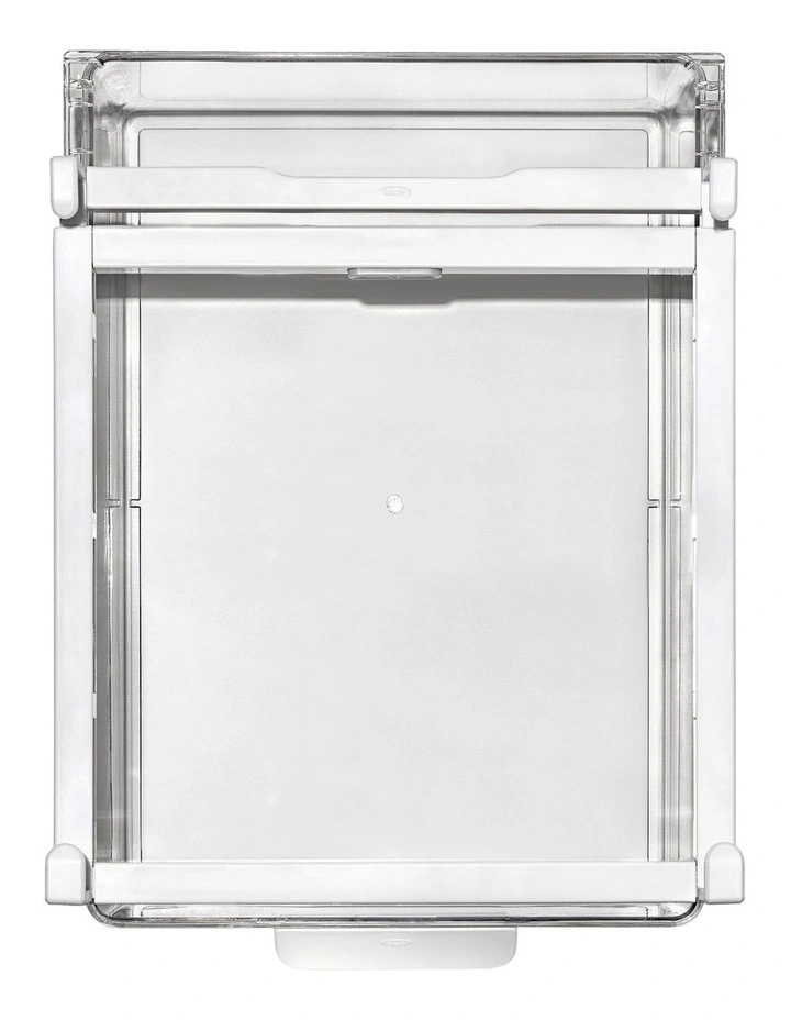 Undershelf Drawer in Clear