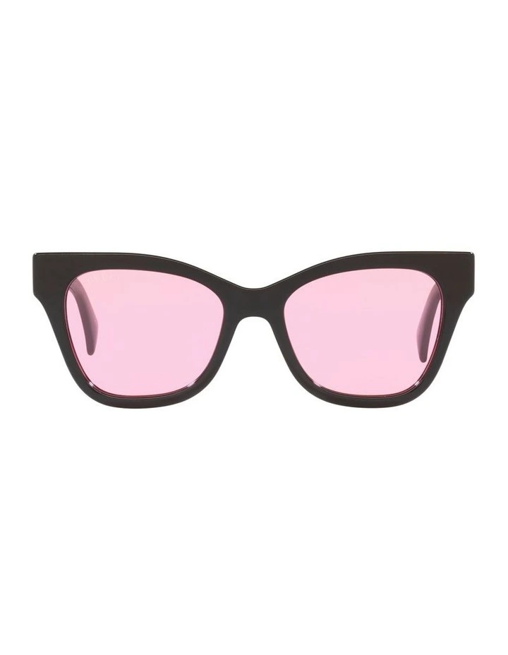 GG1133S Sunglasses in Black