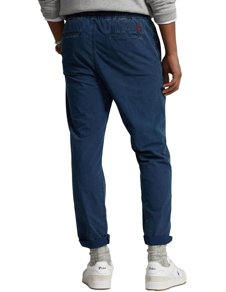 Prepster Classic Fit Denim Pant in Blue