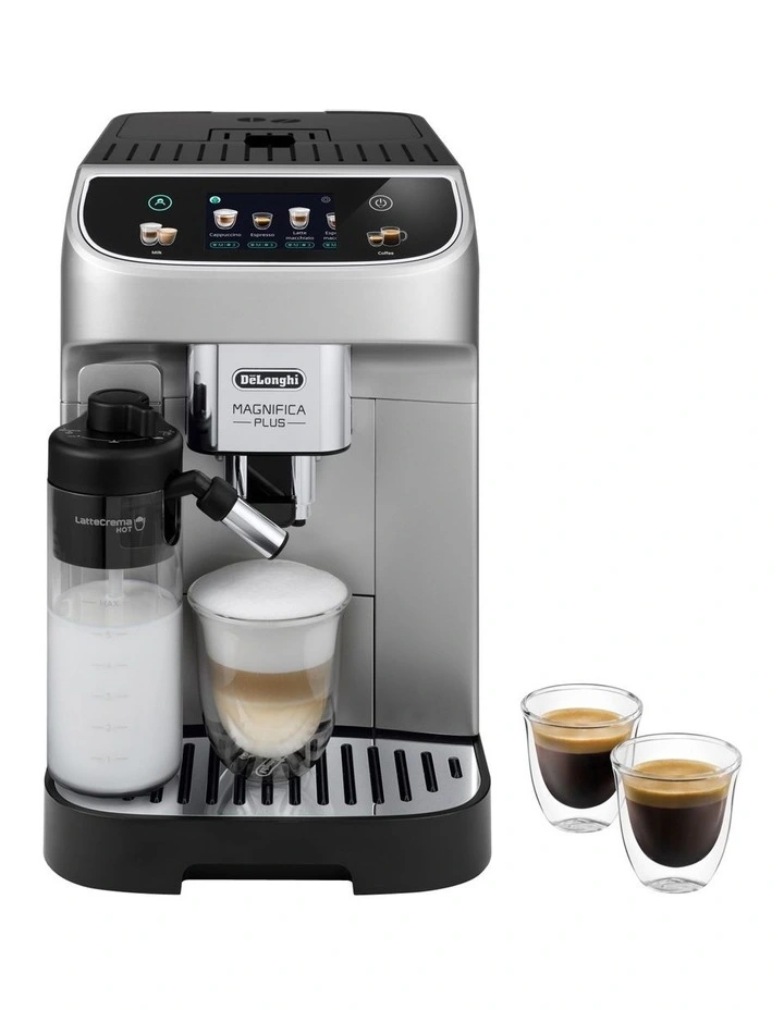 Magnifica Plus Fully Automatic Coffee Machine ECAM32070SB