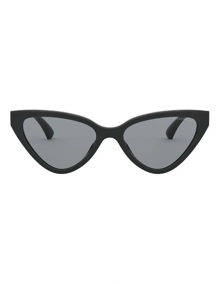 EA4136 Sunglasses in Black