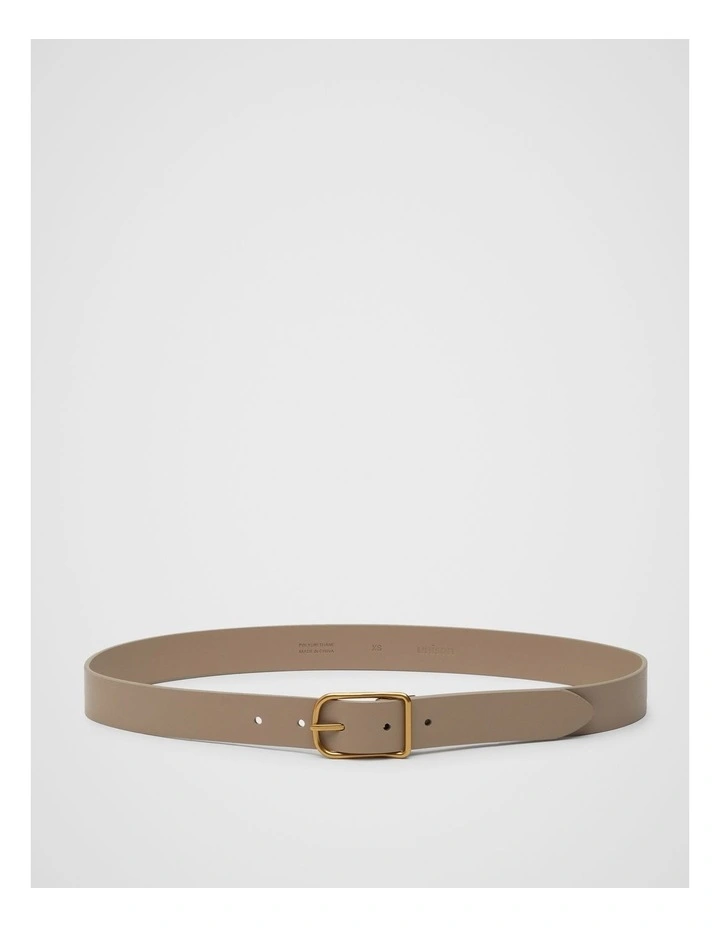 Lennox Belt in Brown