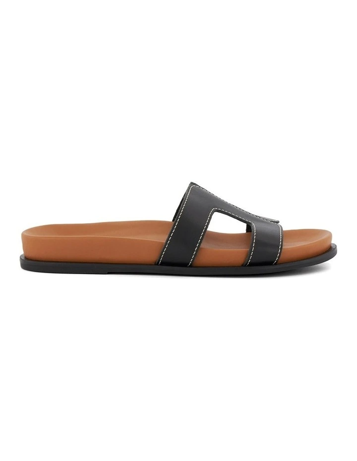 Loupa Sandal in Black