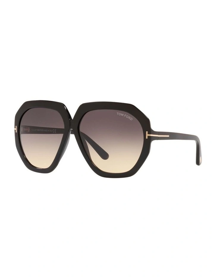 FT0791 Black Sunglasses