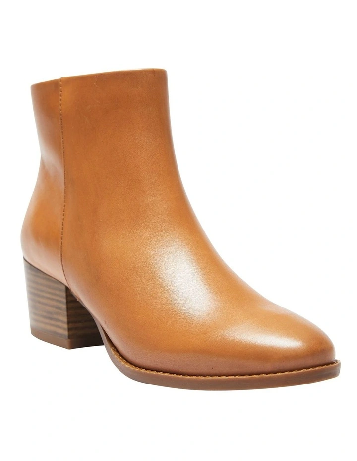 Vera Tan Glove Boots