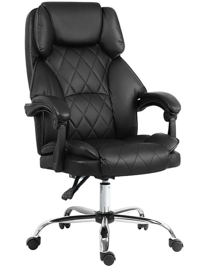 Executive Office Chair in Black