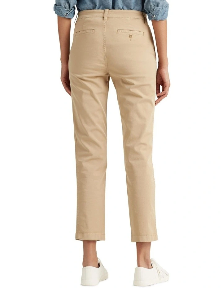 Slim Fit Stretch Chino Pant
