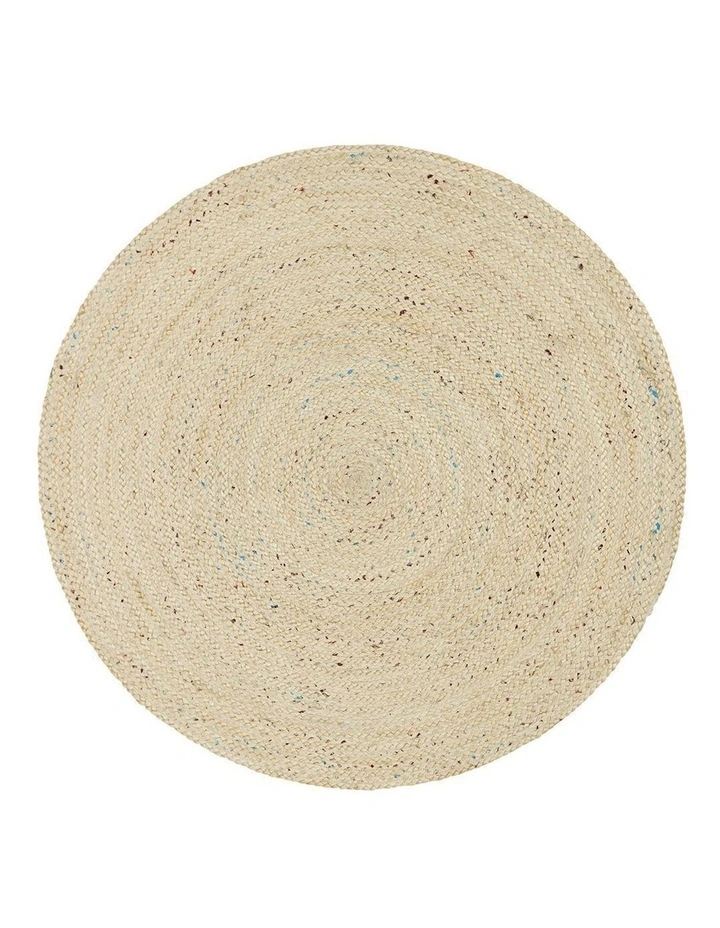Atrium Shiva Rug in Bleached