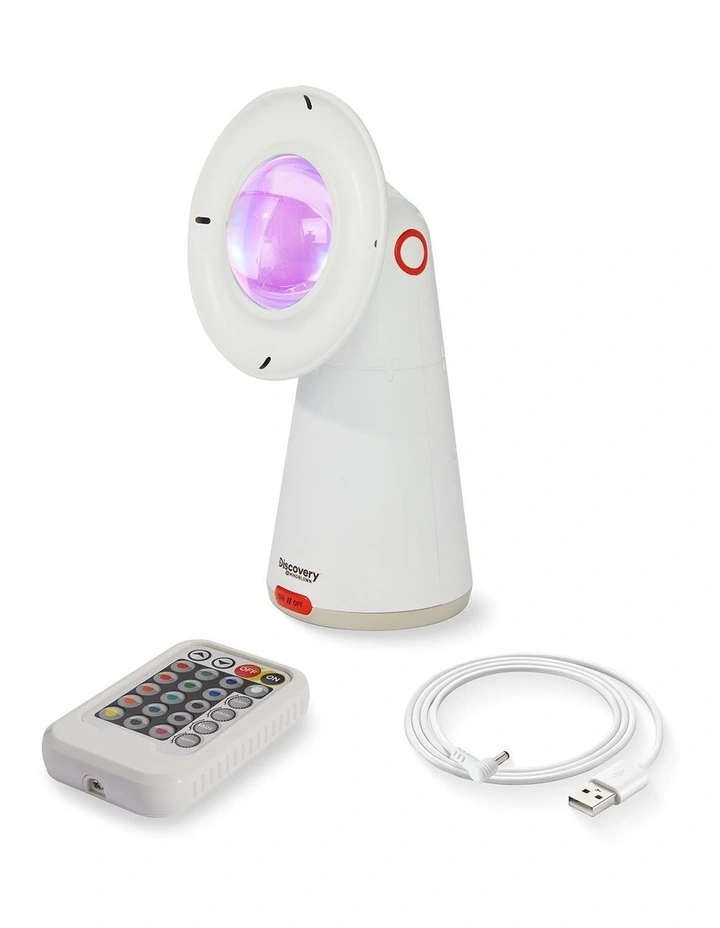 90-Degree Vertical Tilt Indoor Sunset Projector