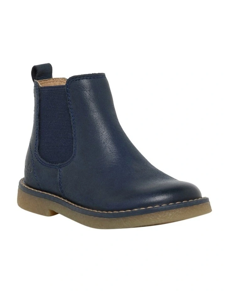 Chelsea Ii Junior Boots in Navy