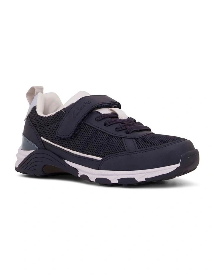 Nelson Sneakers in Navy
