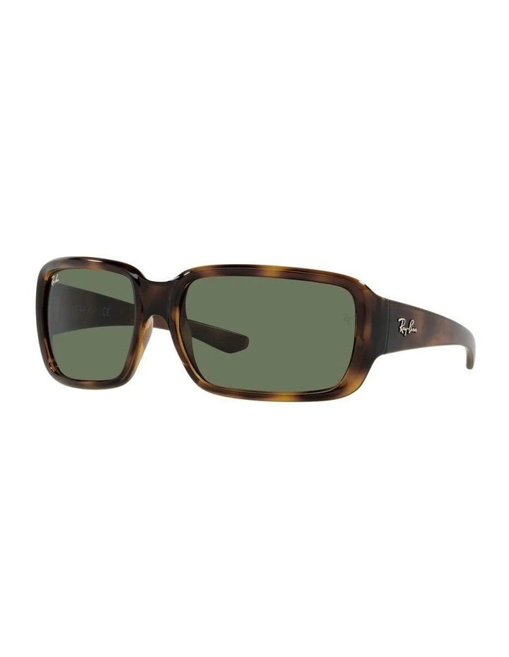 RB9072S Tortoise Kids Sunglasses