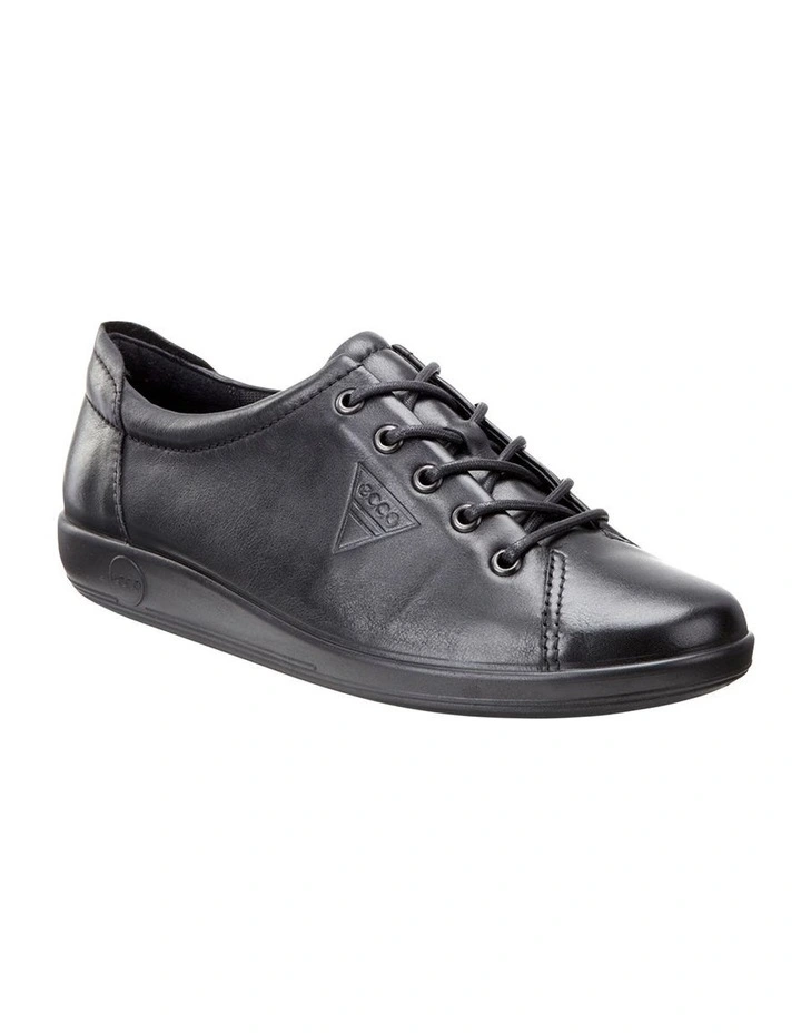 Soft 2.0 Sneaker In Black