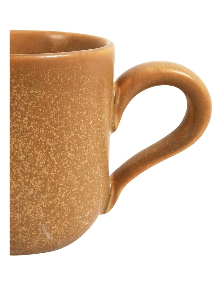 Solace Mug in Rust