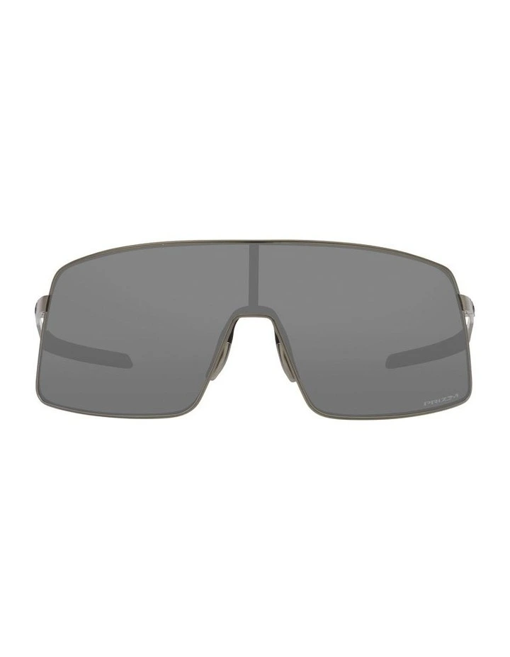 Sutro TI Sunglasses in Matte Gunmetal