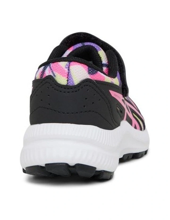 Contend 8 Pre-School Sport Shoes in Black