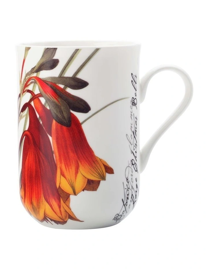 Royal Botanic Garden Bells Mug 300ml in Mixed Colour