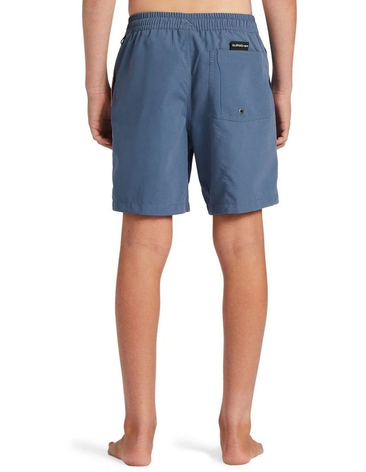 Everyday Vert Volley Swim Shorts in Bering Sea