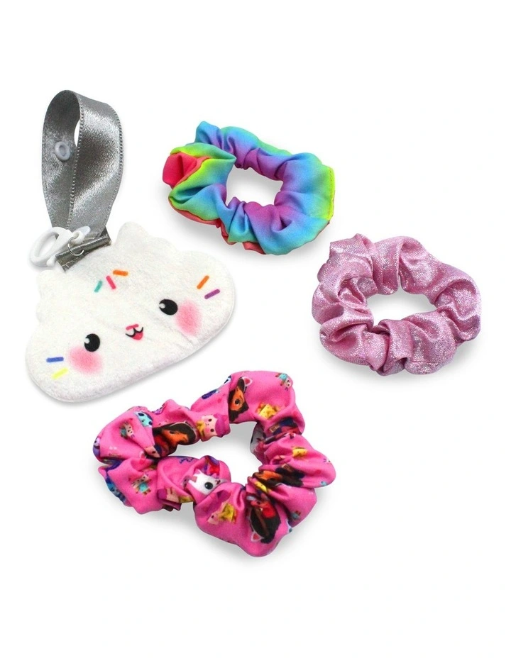 Scrunchie & Keeper Set in Multi