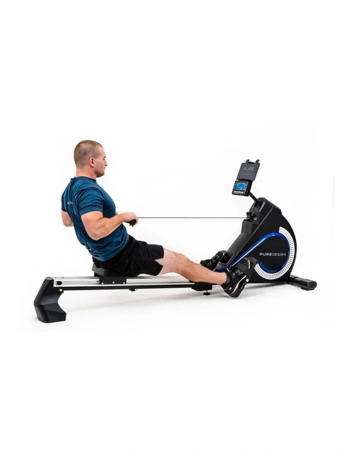 PR4 Magnetic Programmable Rowing Machine