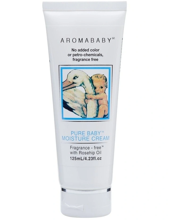Pure Baby Moisture Cream Twin Pack