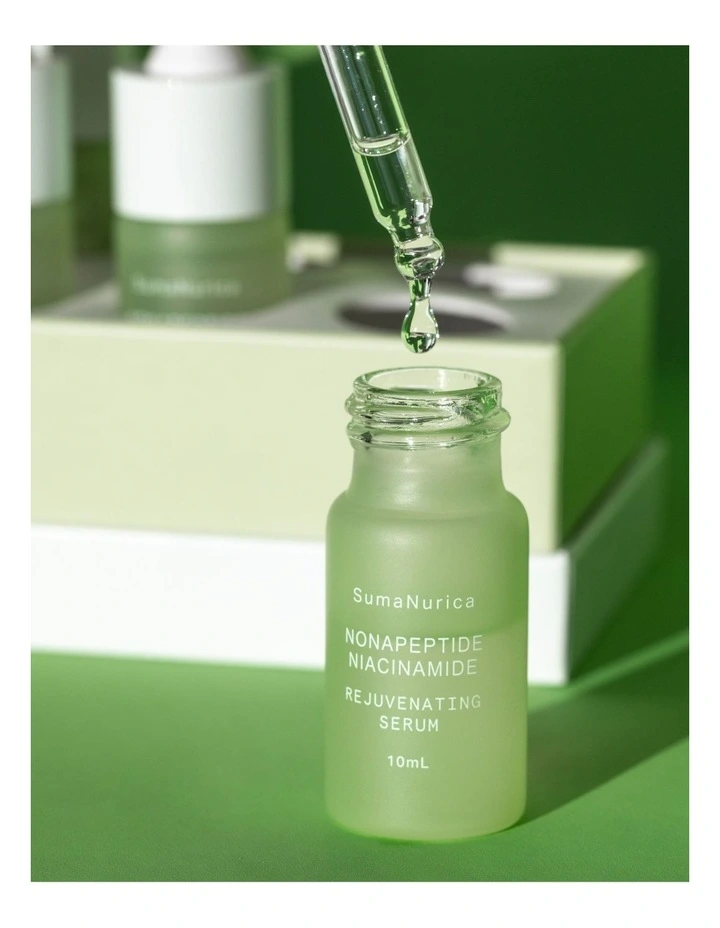 Nonapeptide Niacinamide Rejuvenating Serum