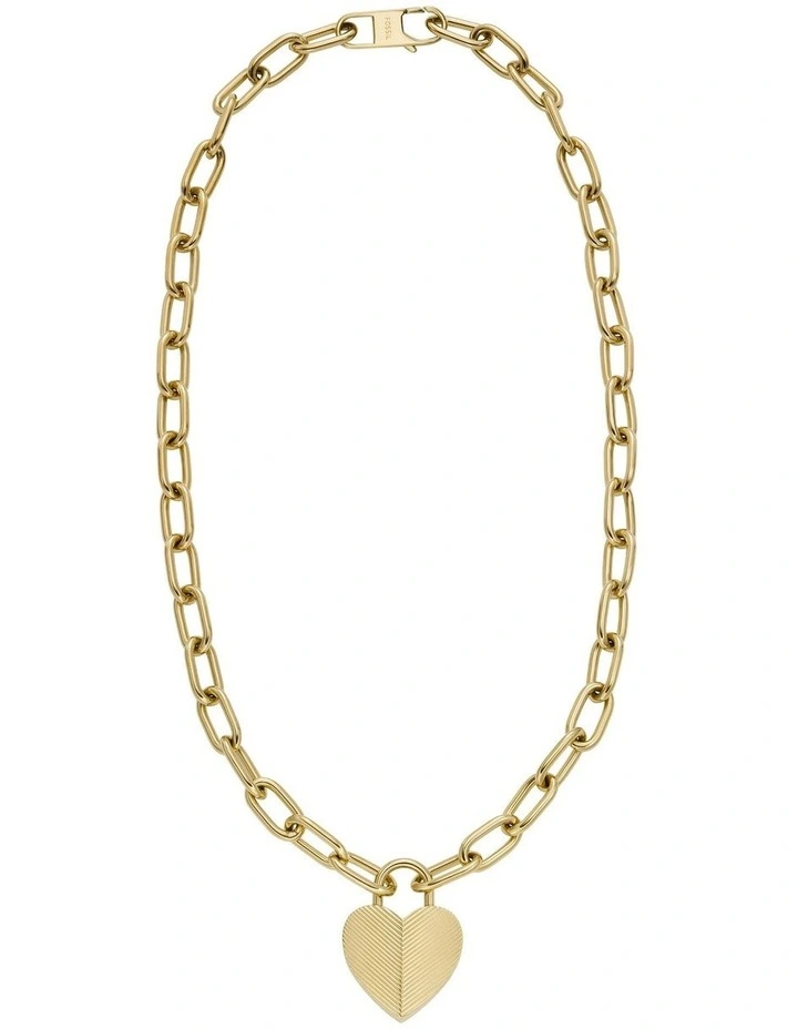 Harlow Necklace in Gold