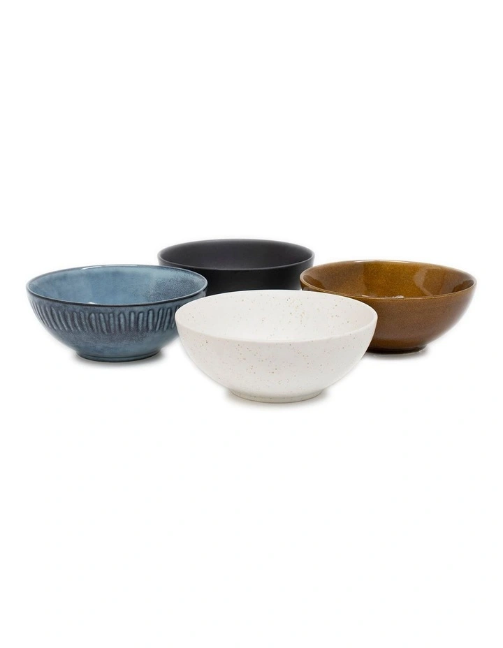 Osaka Bowl 15cm Set Of 4