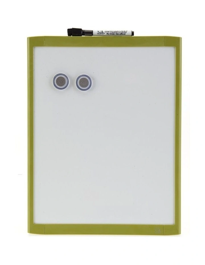 Mountable Magnetic Whiteboard 36cm with Marker