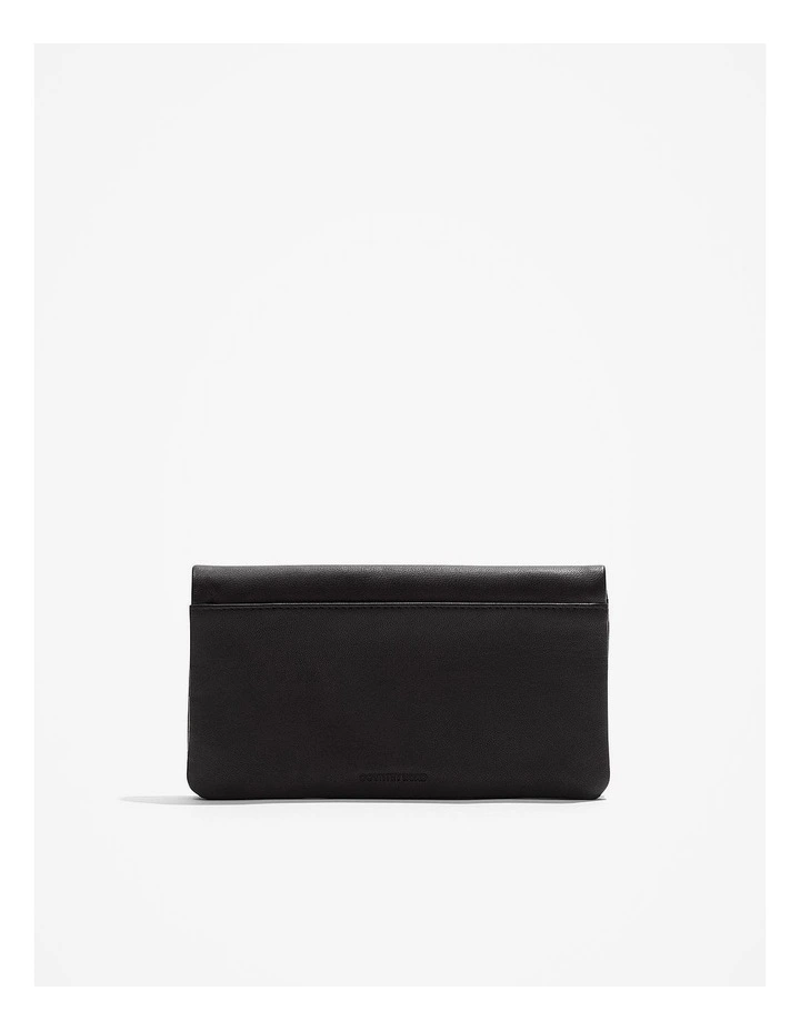 Claire Wallet in Black