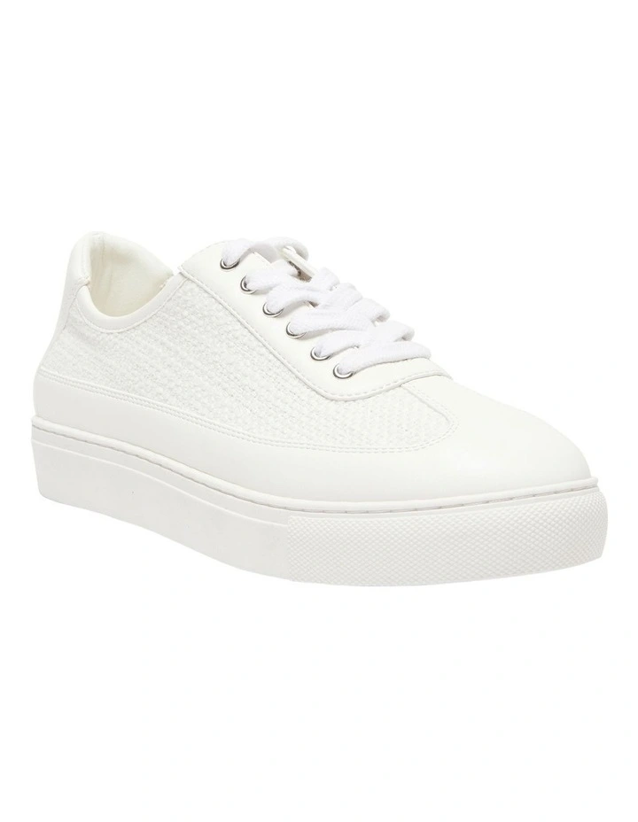 Monty Sneakers in White