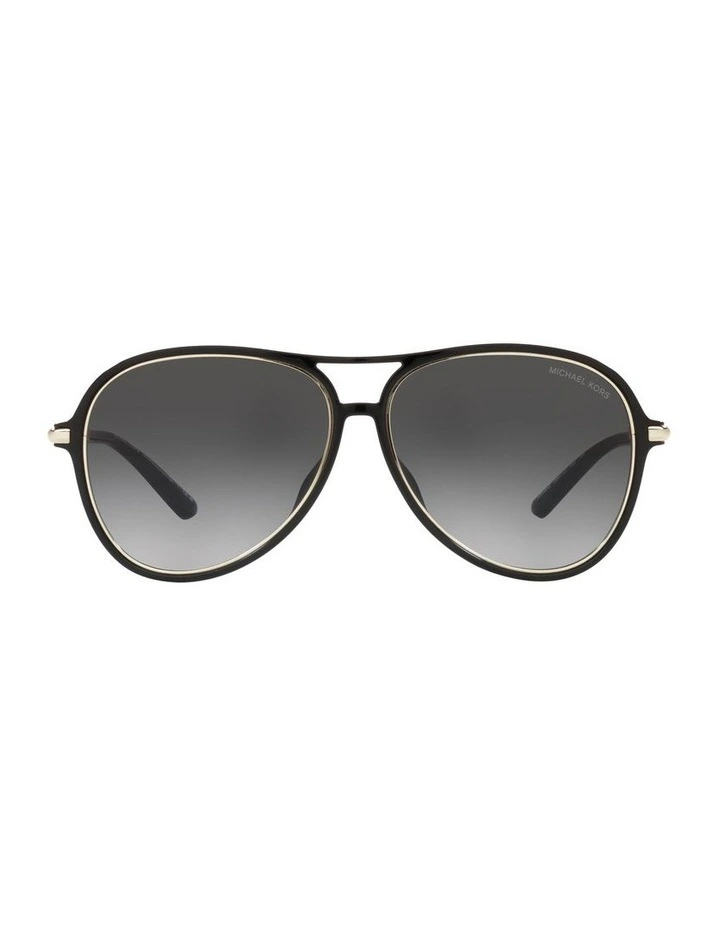 Breckenridge Sunglasses in Black