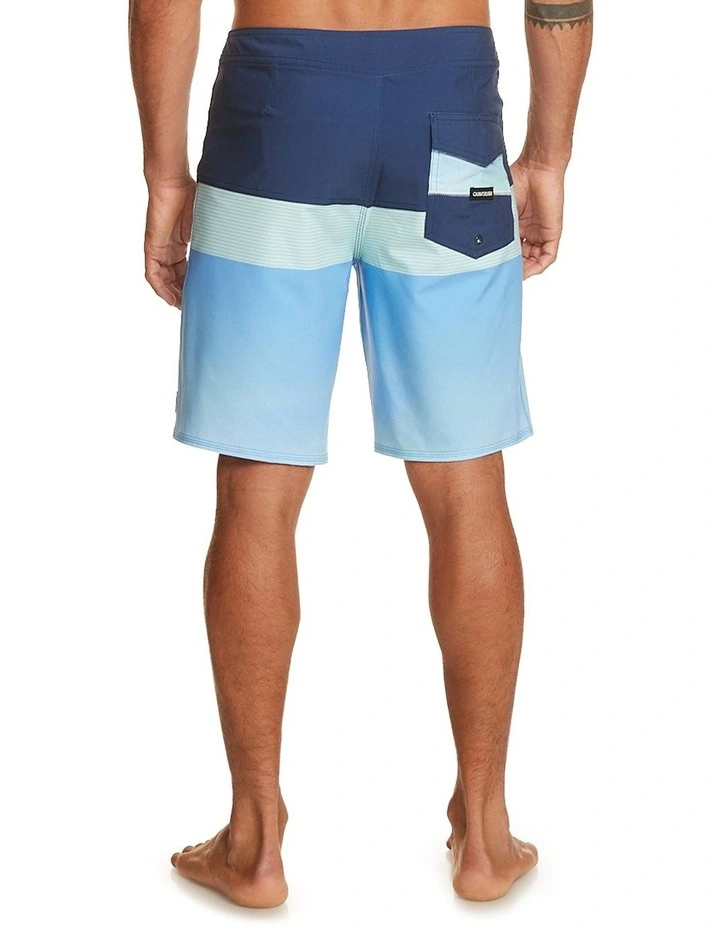 Surfsilk Panel 20" Boardshorts in Naval Academy