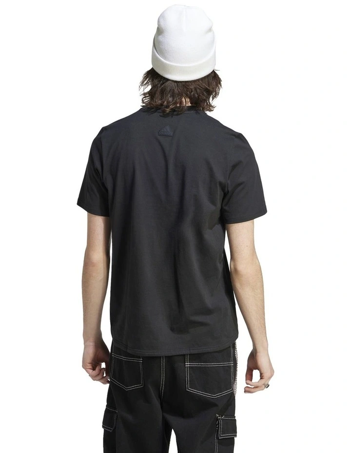 Sportswear Future Icons T-shirt in Black