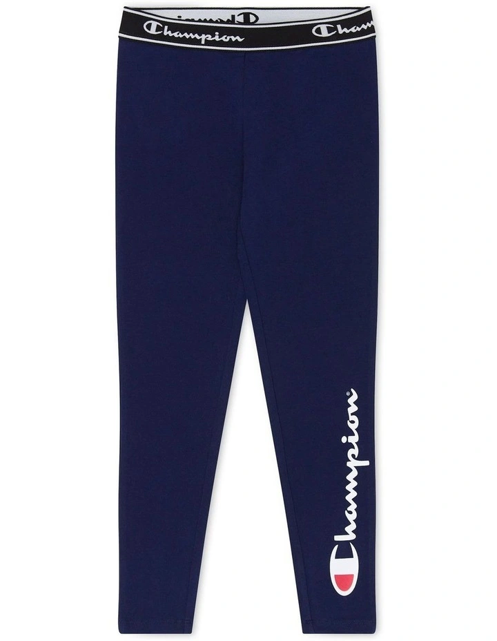 Script Tight Navy