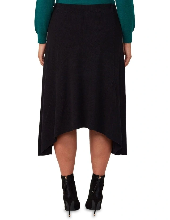 Shade Skirt in Black