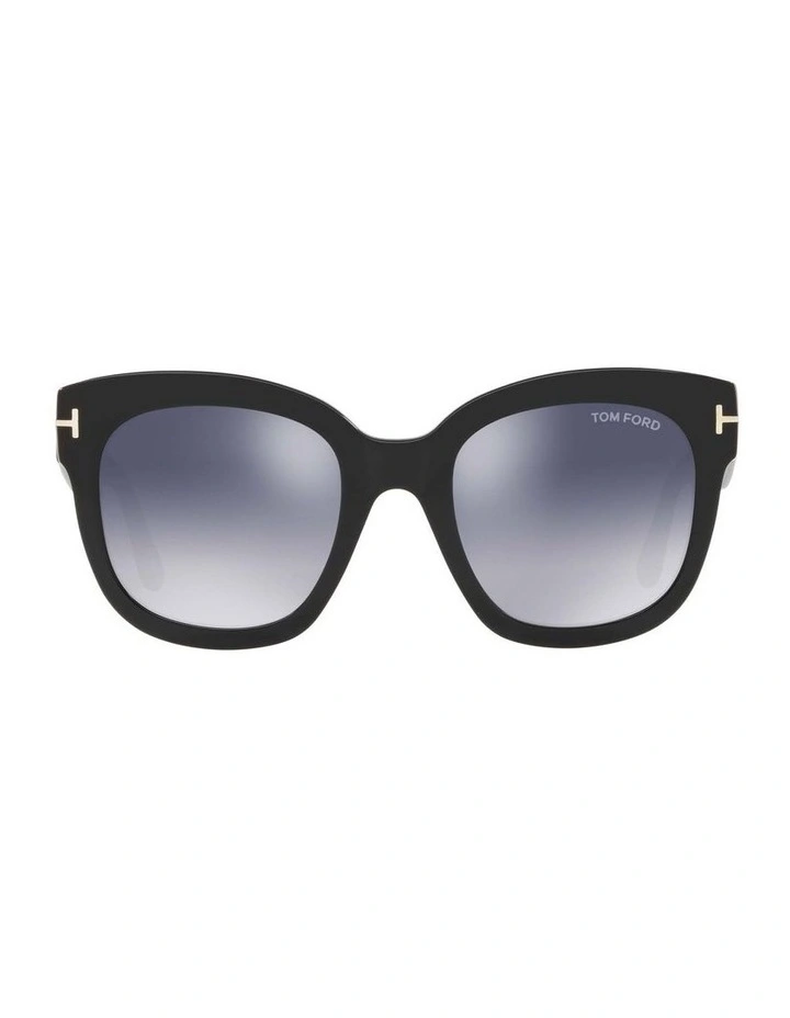 FT0613 Black Sunglasses