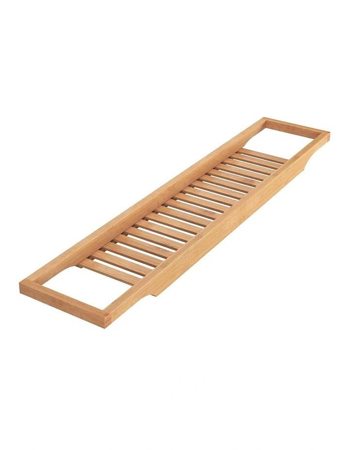 Bamboo Bath Caddy 64x15cm