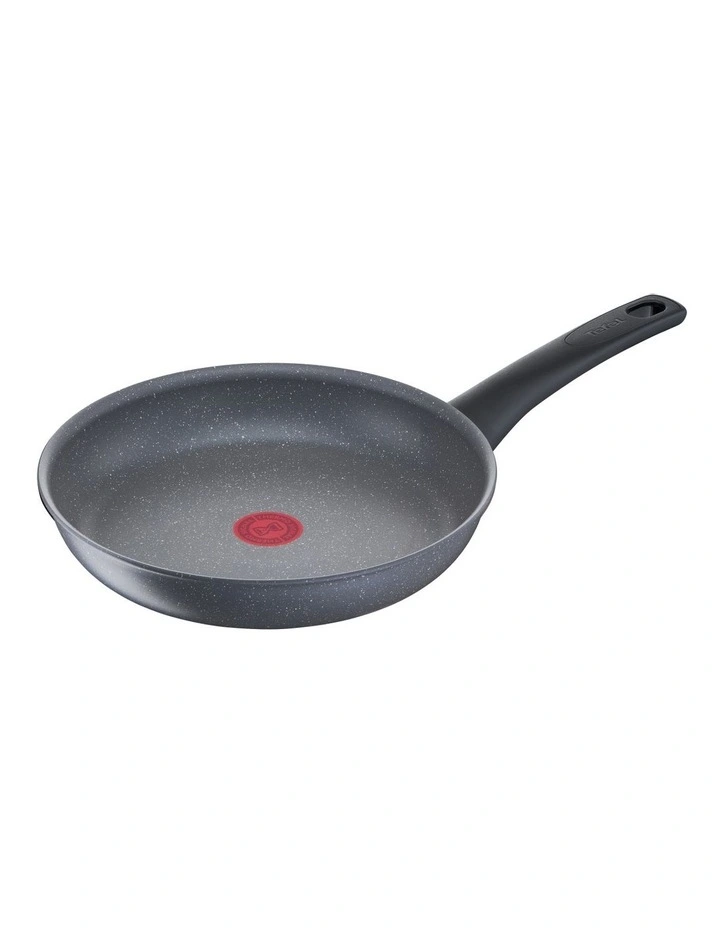 Healthy Chef Non-stick Induction Frypan 24cm in Black