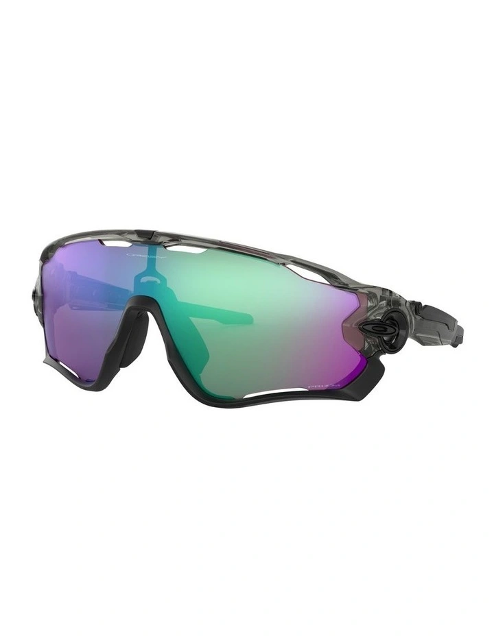 Jawbreaker Grey OO9290 Sunglasses