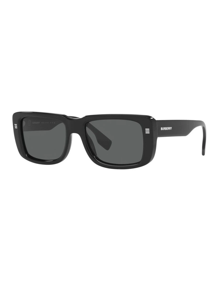 Jarvis Sunglasses in Grey