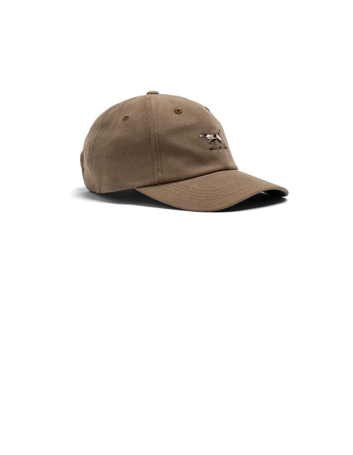 Signature Cap in Brown