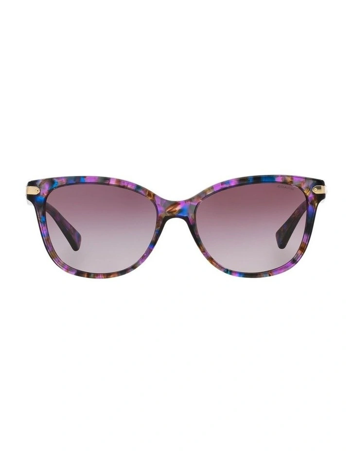 L109 Sunglasses in Violet