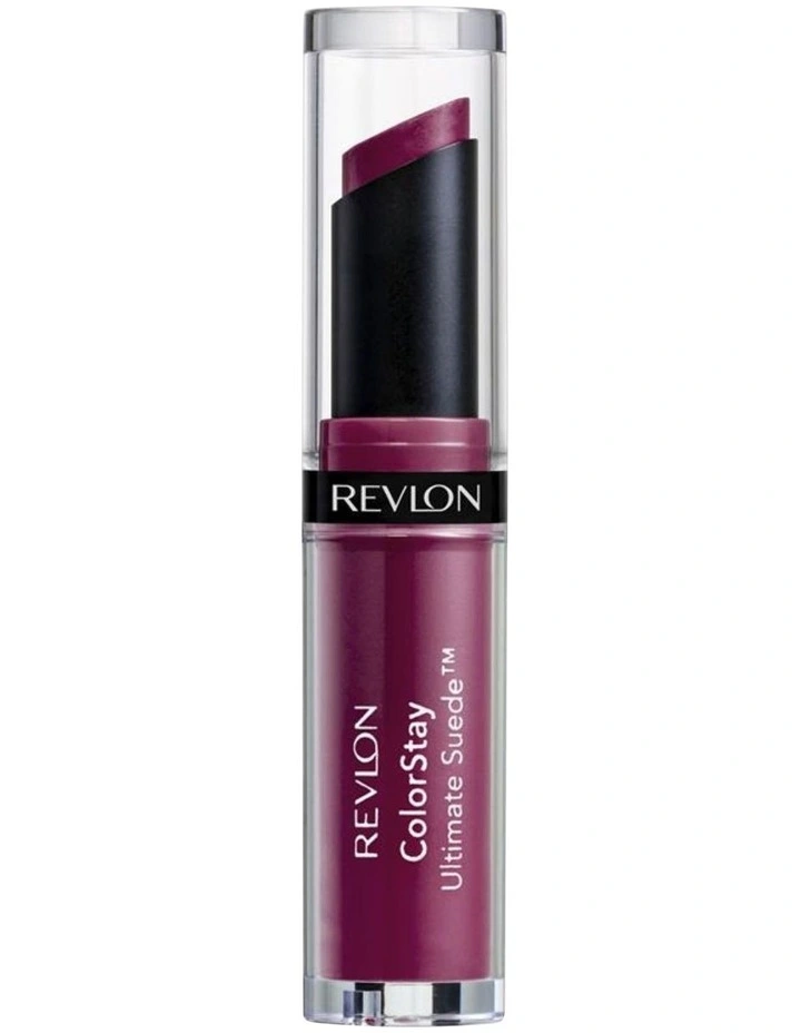 Colorstay Ultimate Suede Lipstick