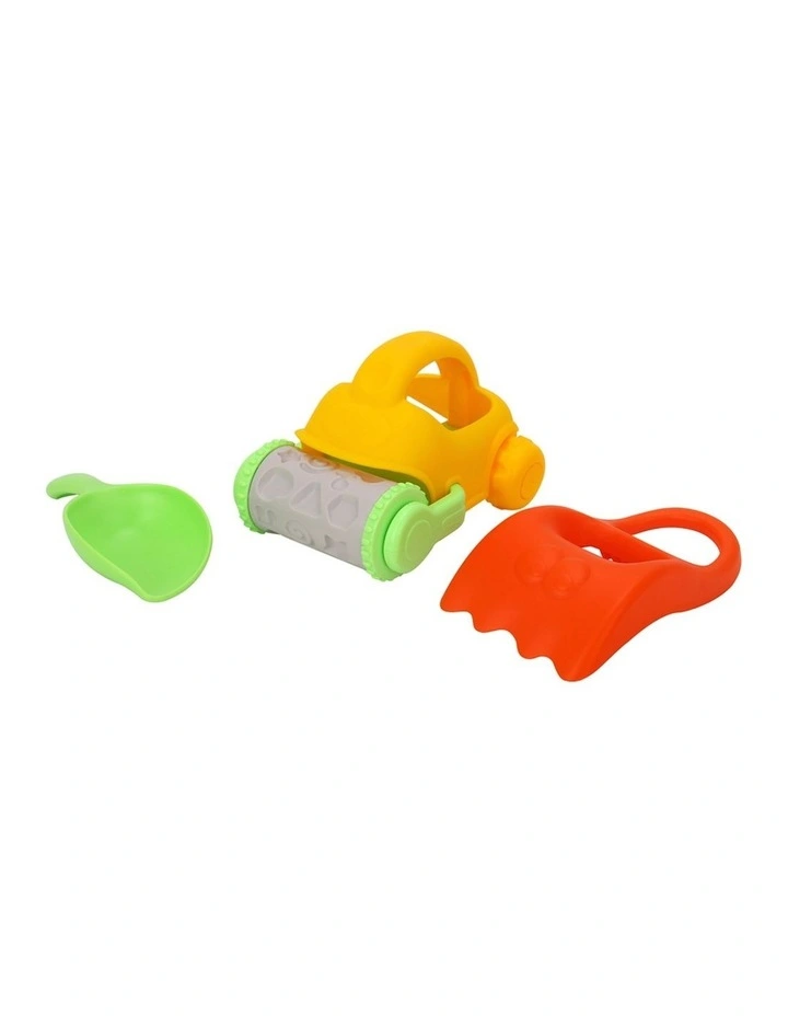 Let's Play-Beach Toy Set 4 Piece 3y