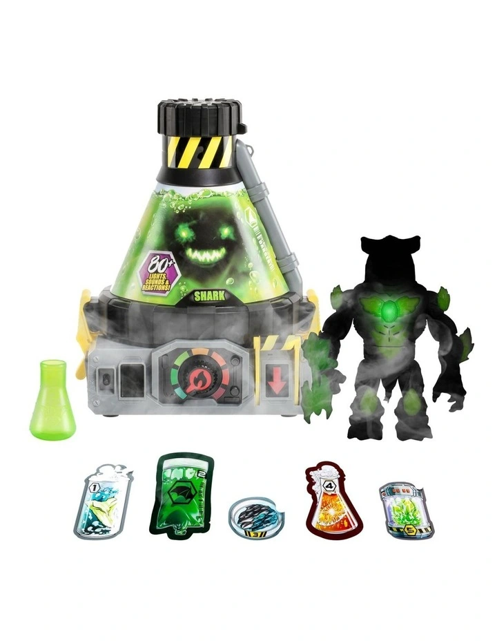 Shark Beast Creator Toy