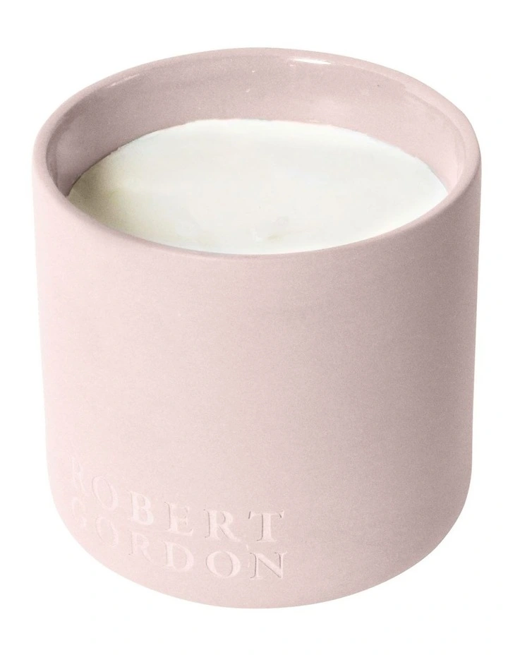Life On Earth Candle in Crepe Vanilla