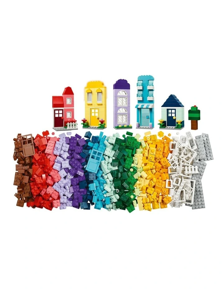 Classic Creative Houses 11035
