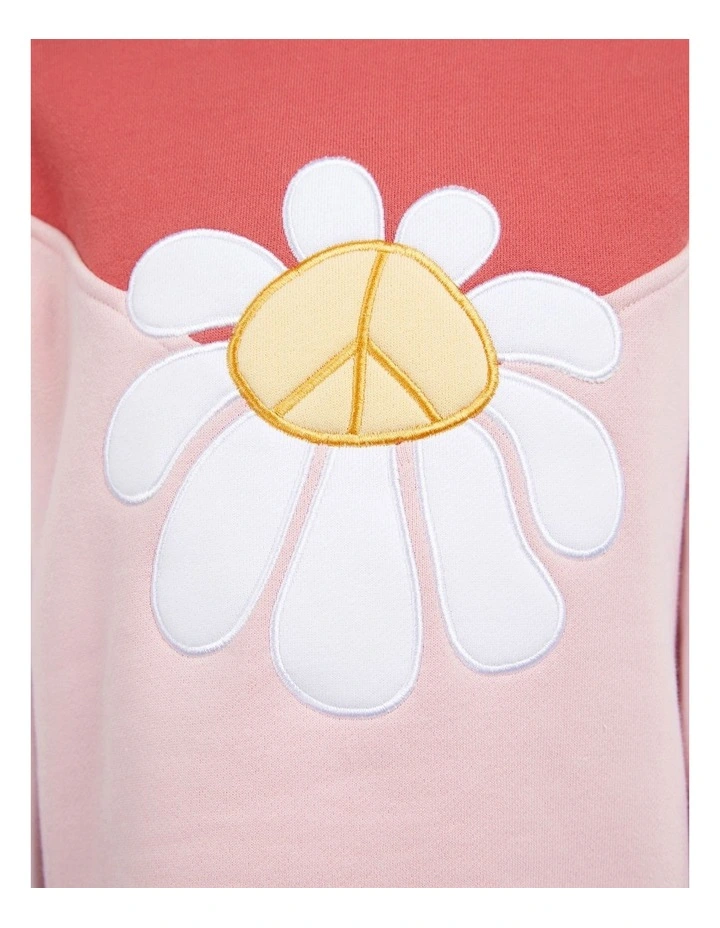 Iris Hoodie 3-7 in Multi