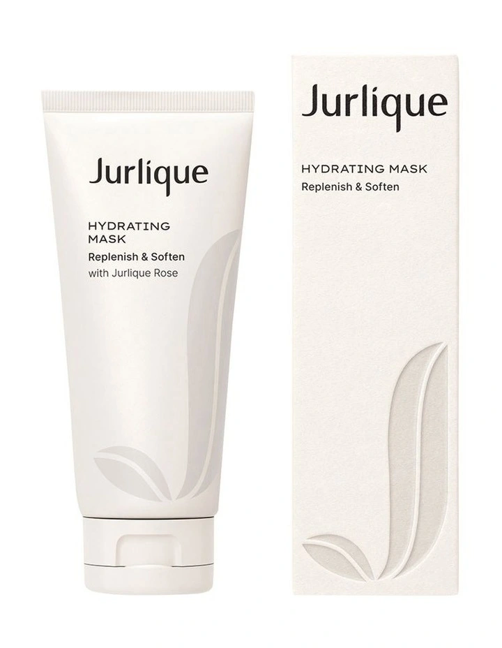 Hydrating Rose Mask 100ml